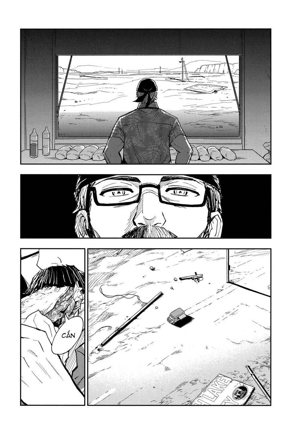 xe tải đồ ăn chapter 1 - Trang 8