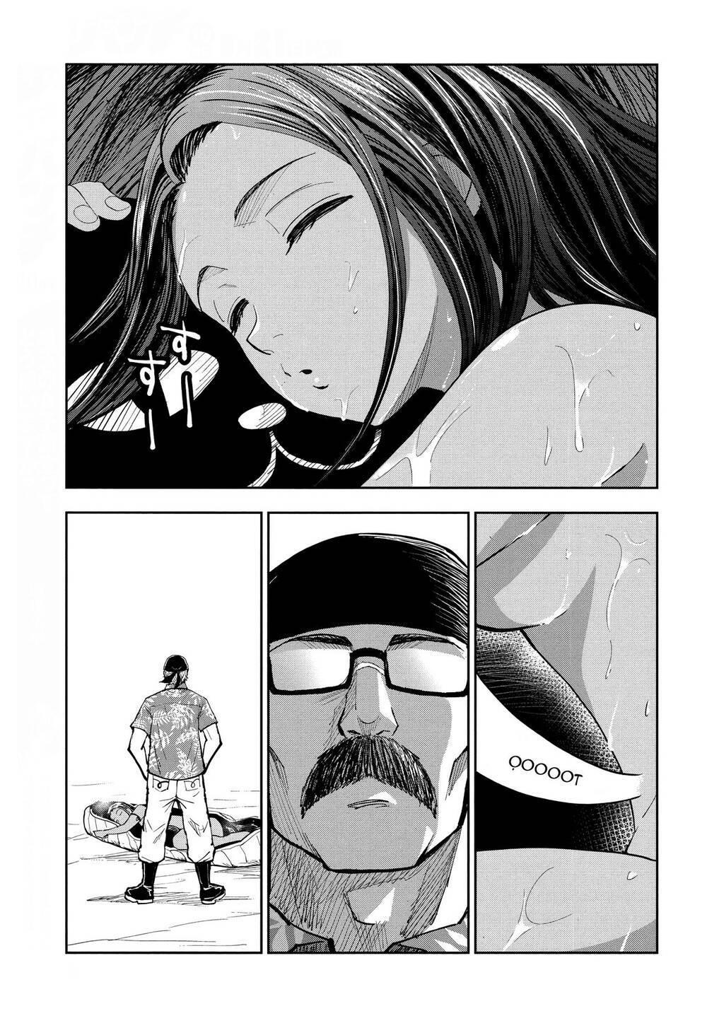 xe tải đồ ăn chapter 1 - Trang 17