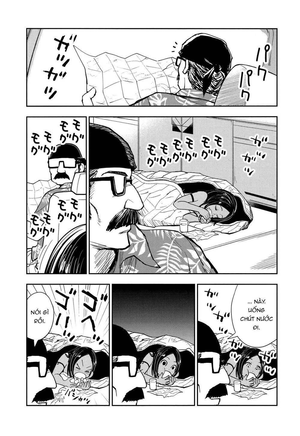 xe tải đồ ăn chapter 1 - Trang 19
