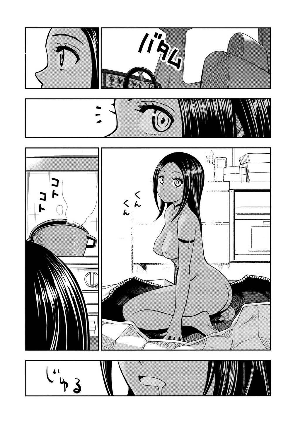 xe tải đồ ăn chapter 1 - Trang 21
