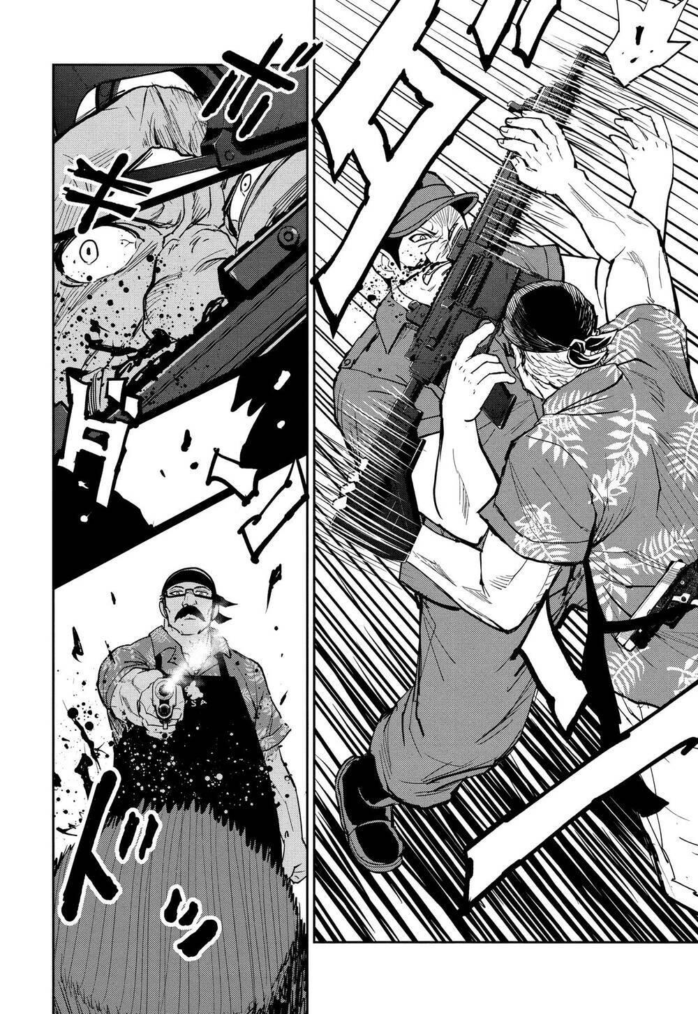 xe tải đồ ăn chapter 1 - Trang 40