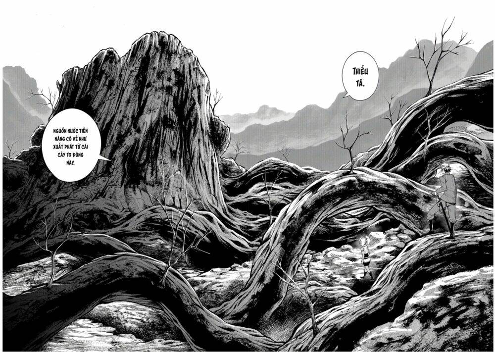 xe tải đồ ăn chapter 6 - Trang 20