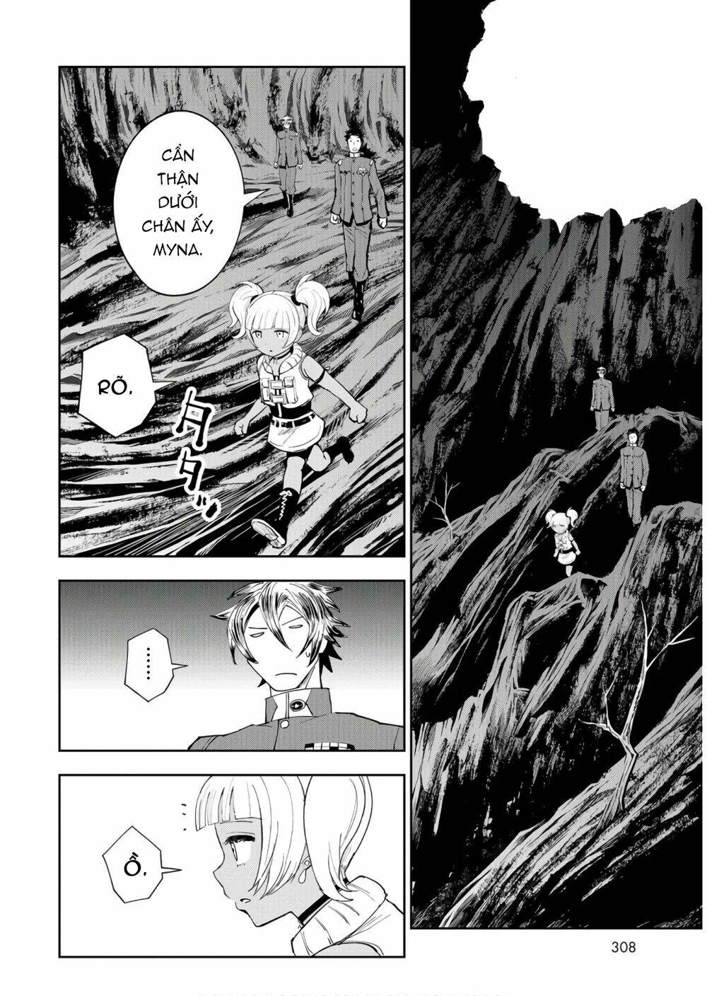 xe tải đồ ăn chapter 6 - Trang 25