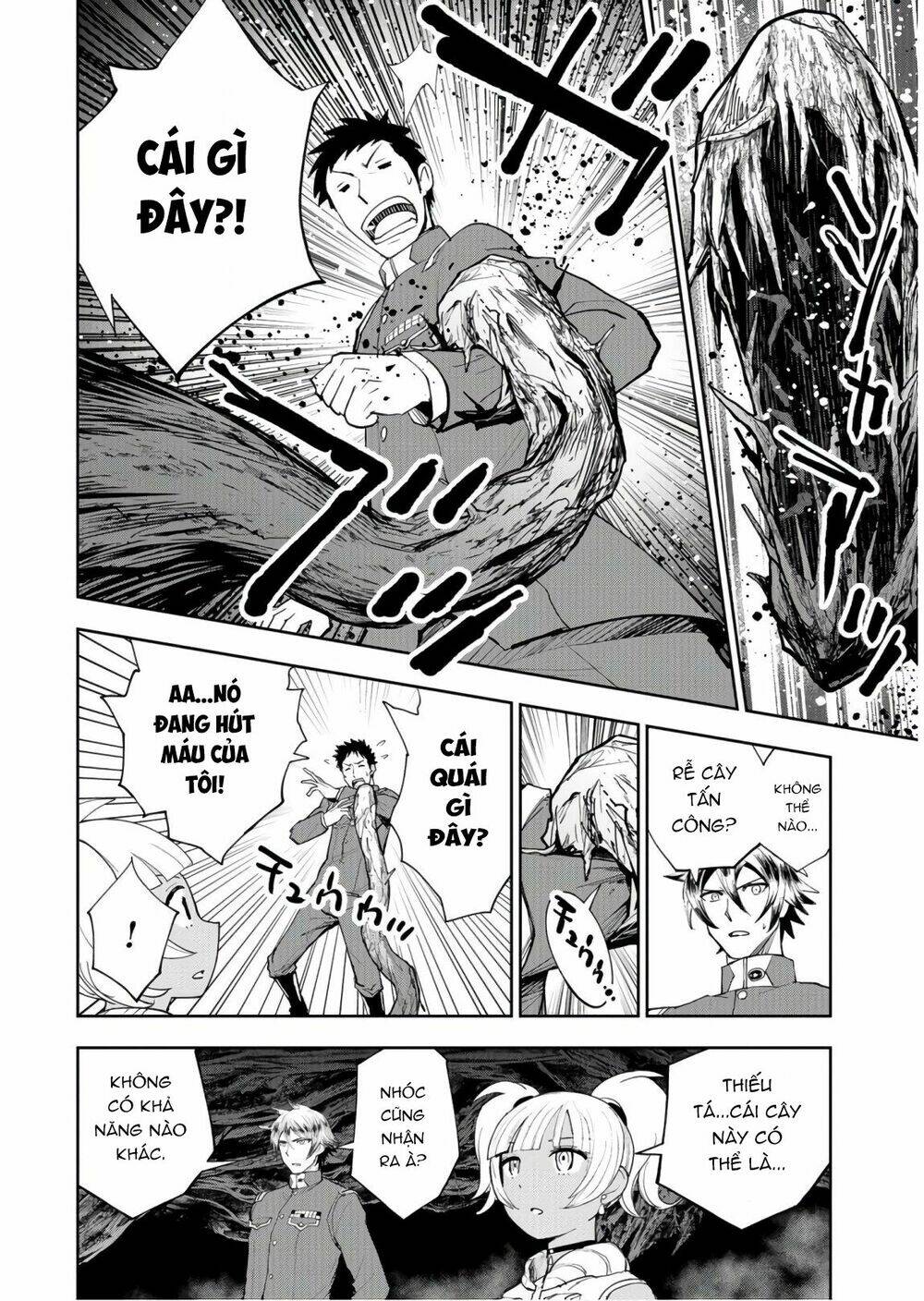 xe tải đồ ăn chapter 6 - Trang 29