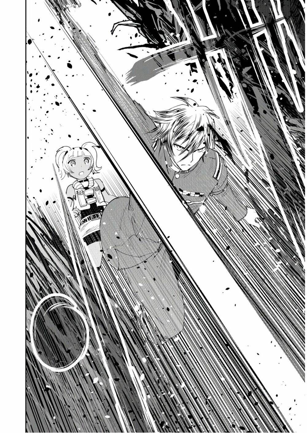 xe tải đồ ăn chapter 6 - Trang 31