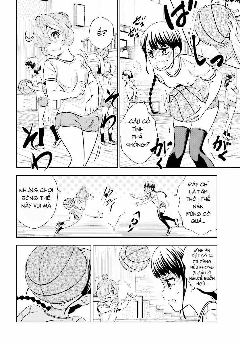 kuromori-san can not use a smartphone chapter 11 - Trang 22