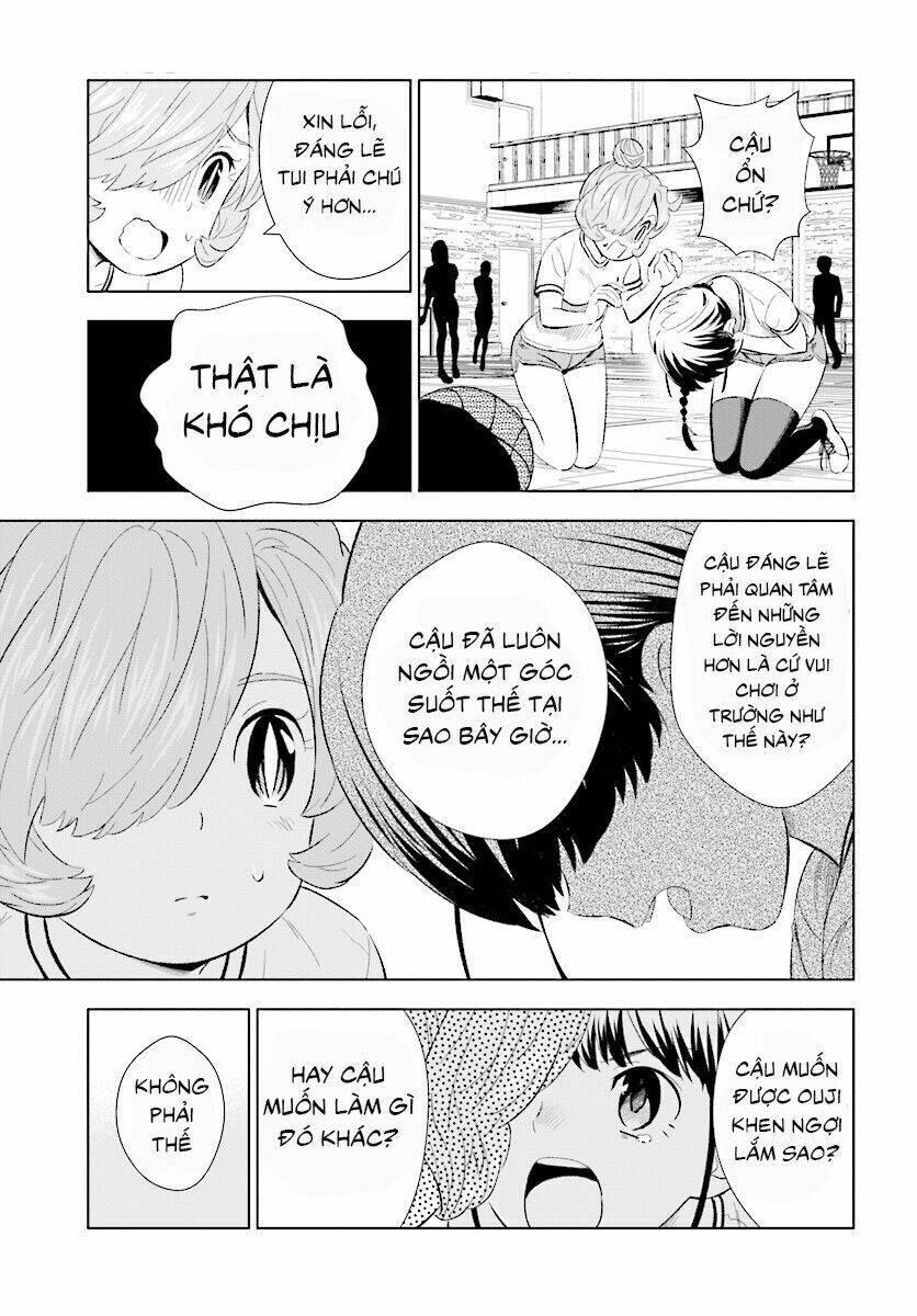 kuromori-san can not use a smartphone chapter 11 - Trang 23