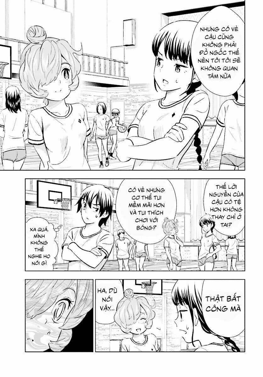 kuromori-san can not use a smartphone chapter 11 - Trang 25