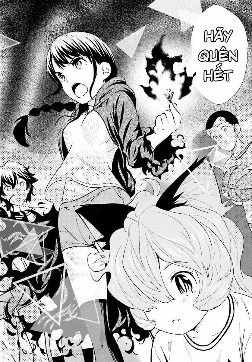 kuromori-san can not use a smartphone chapter 11 - Trang 28