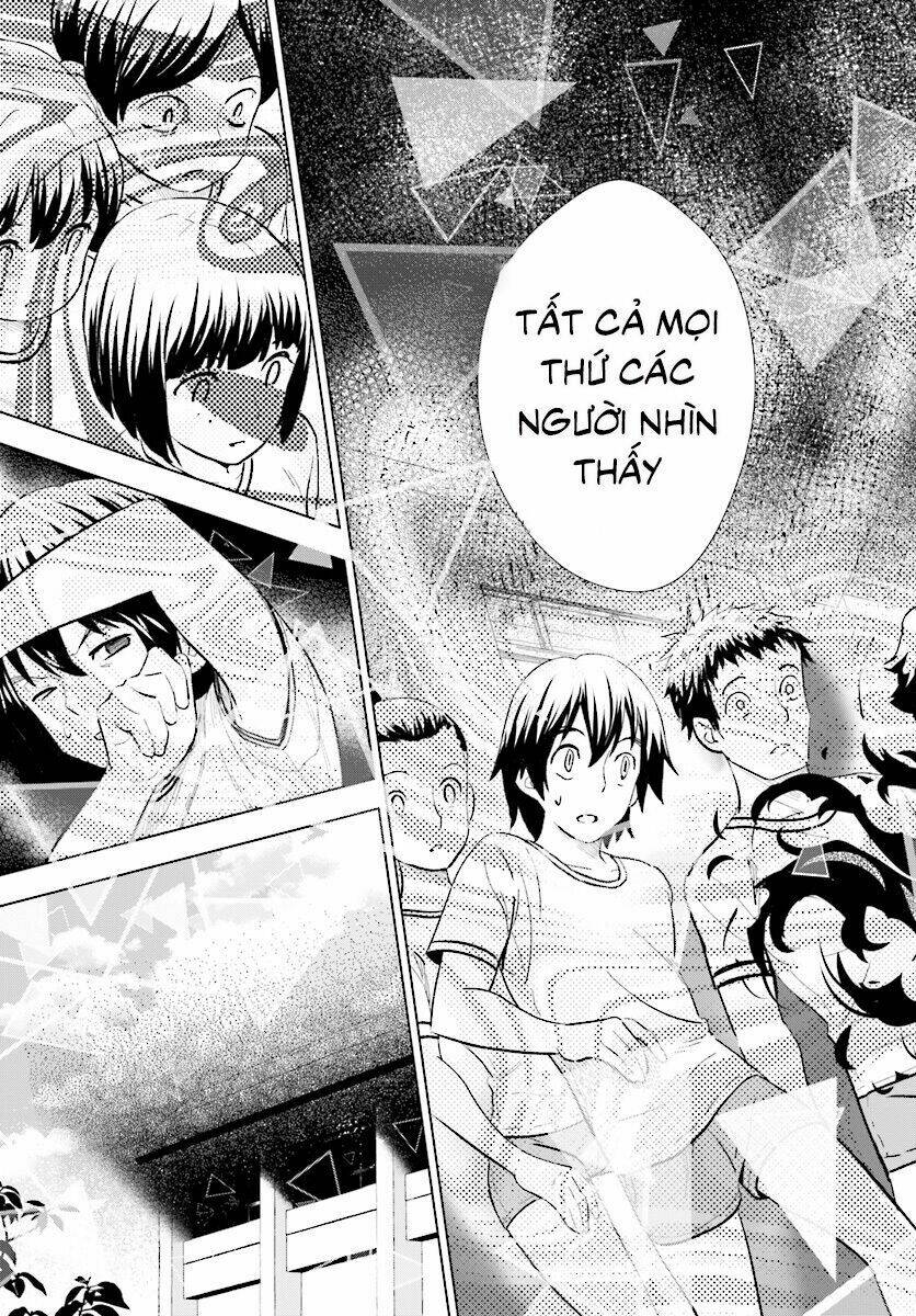 kuromori-san can not use a smartphone chapter 11 - Trang 29