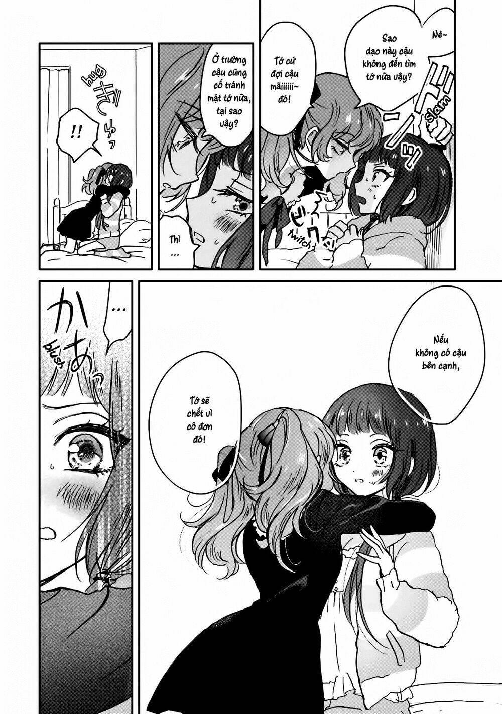 killing me! chapter 7 - Trang 2