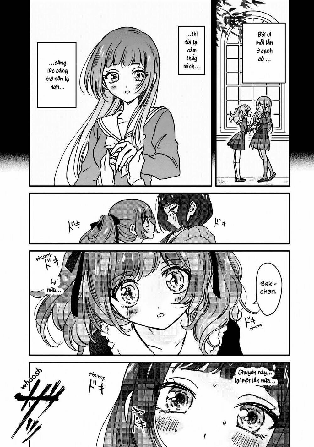 killing me! chapter 7 - Trang 3