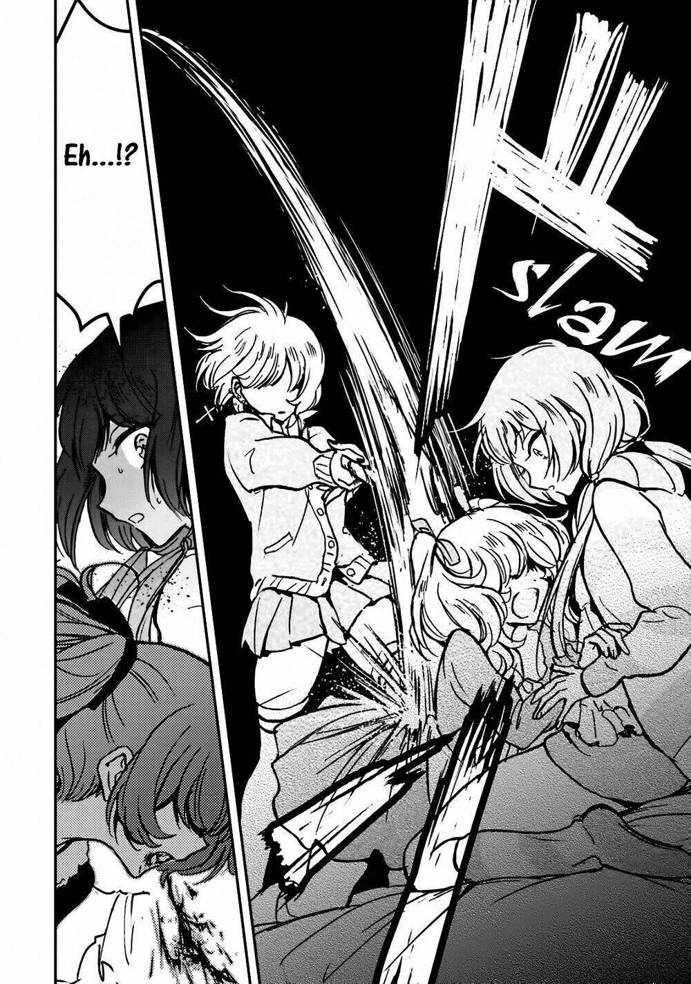 killing me! chapter 7 - Trang 4