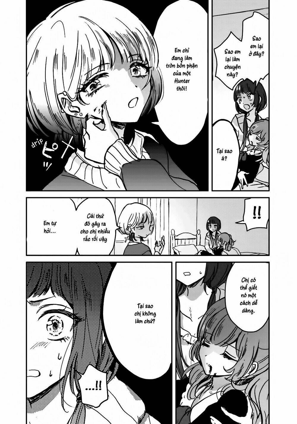 killing me! chapter 7 - Trang 6