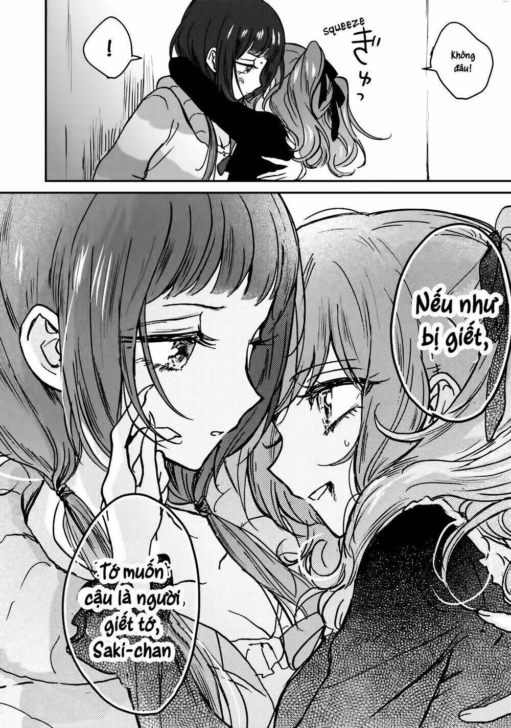 killing me! chapter 7 - Trang 10