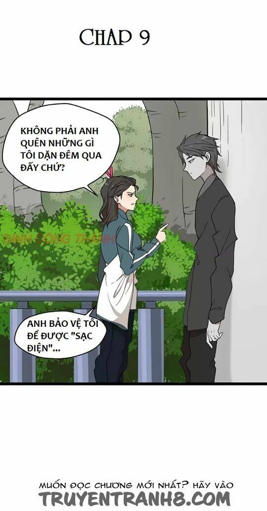 mục vụ chapter 9 - Trang 1