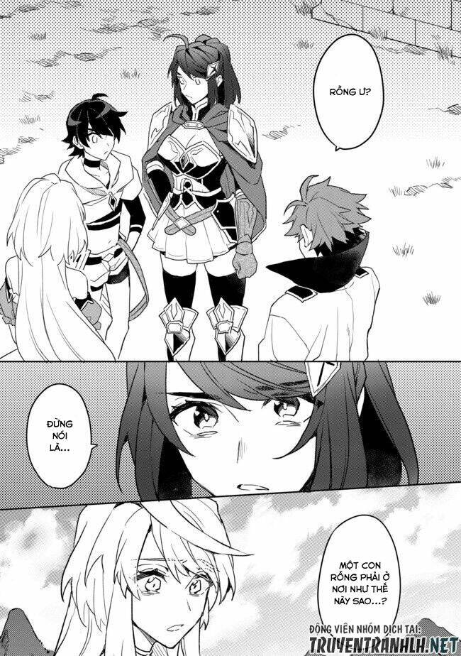 dekisokonai to yobareta moto eiyuu wa, jikka kara tsuihousareta no de suki katte ni ikiru koto chapter 3 - Trang 3
