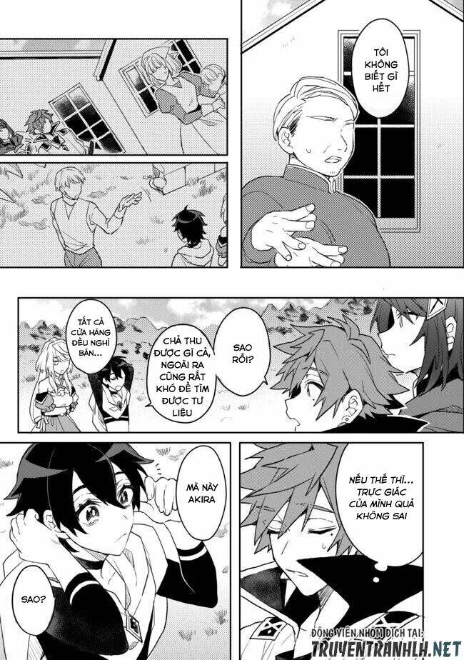 dekisokonai to yobareta moto eiyuu wa, jikka kara tsuihousareta no de suki katte ni ikiru koto chapter 3 - Trang 5