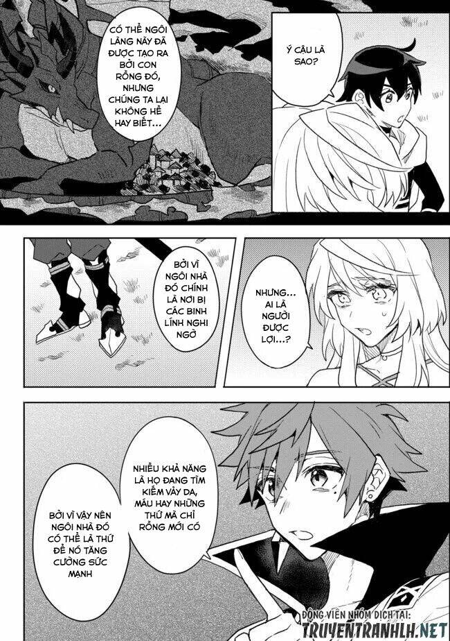 dekisokonai to yobareta moto eiyuu wa, jikka kara tsuihousareta no de suki katte ni ikiru koto chapter 3 - Trang 7