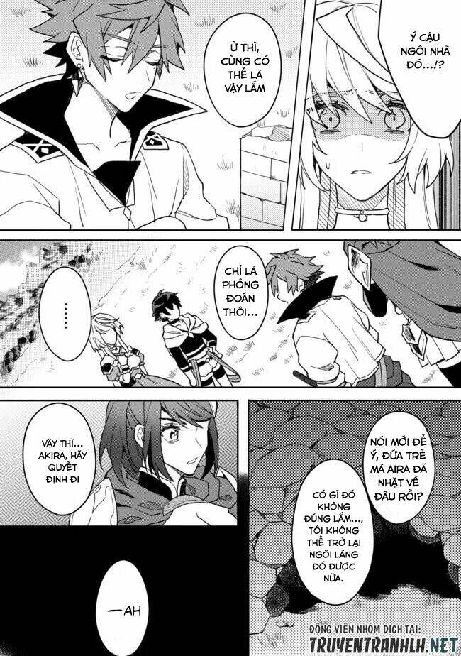 dekisokonai to yobareta moto eiyuu wa, jikka kara tsuihousareta no de suki katte ni ikiru koto chapter 3 - Trang 8