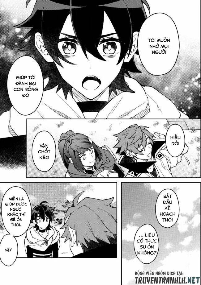 dekisokonai to yobareta moto eiyuu wa, jikka kara tsuihousareta no de suki katte ni ikiru koto chapter 3 - Trang 9