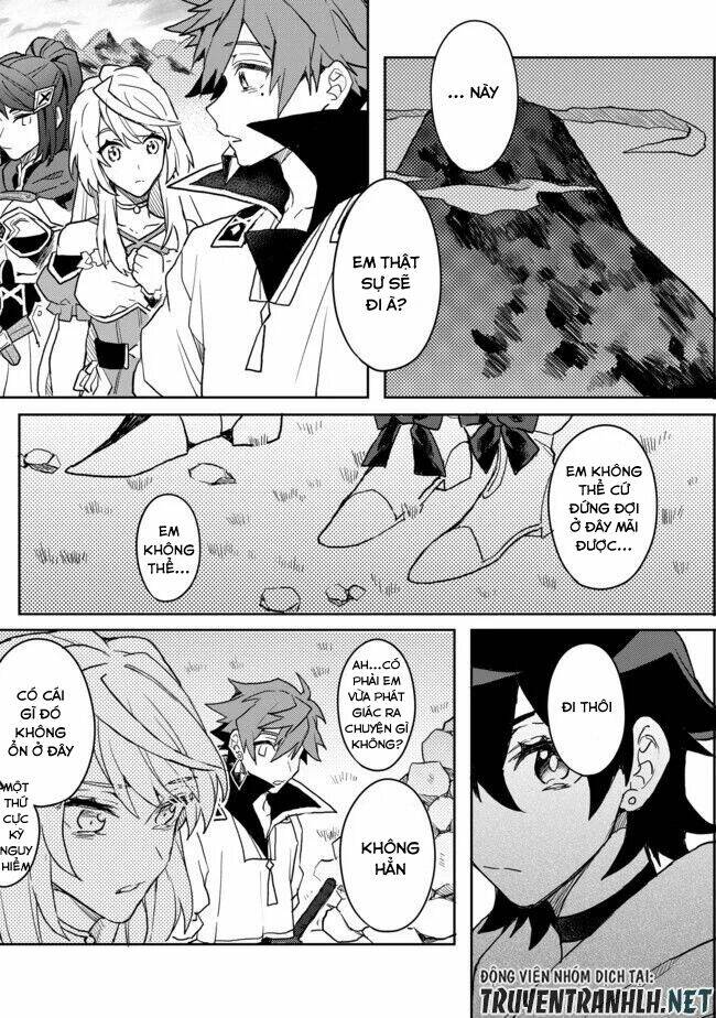 dekisokonai to yobareta moto eiyuu wa, jikka kara tsuihousareta no de suki katte ni ikiru koto chapter 3 - Trang 11