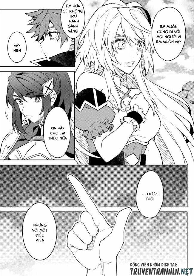 dekisokonai to yobareta moto eiyuu wa, jikka kara tsuihousareta no de suki katte ni ikiru koto chapter 3 - Trang 12
