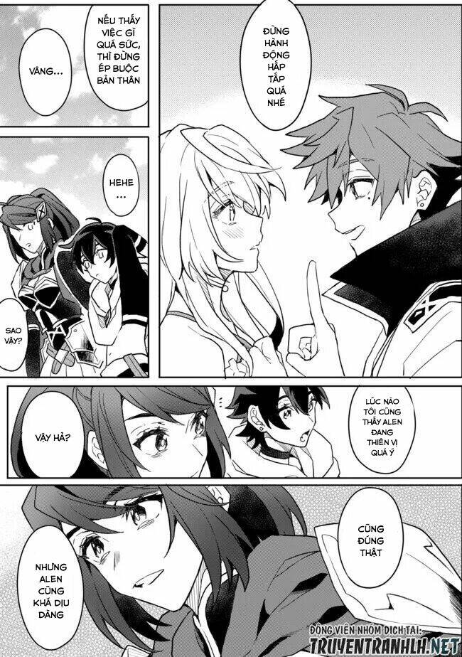 dekisokonai to yobareta moto eiyuu wa, jikka kara tsuihousareta no de suki katte ni ikiru koto chapter 3 - Trang 13