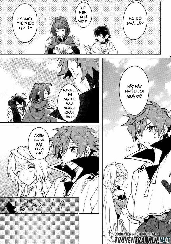 dekisokonai to yobareta moto eiyuu wa, jikka kara tsuihousareta no de suki katte ni ikiru koto chapter 3 - Trang 14