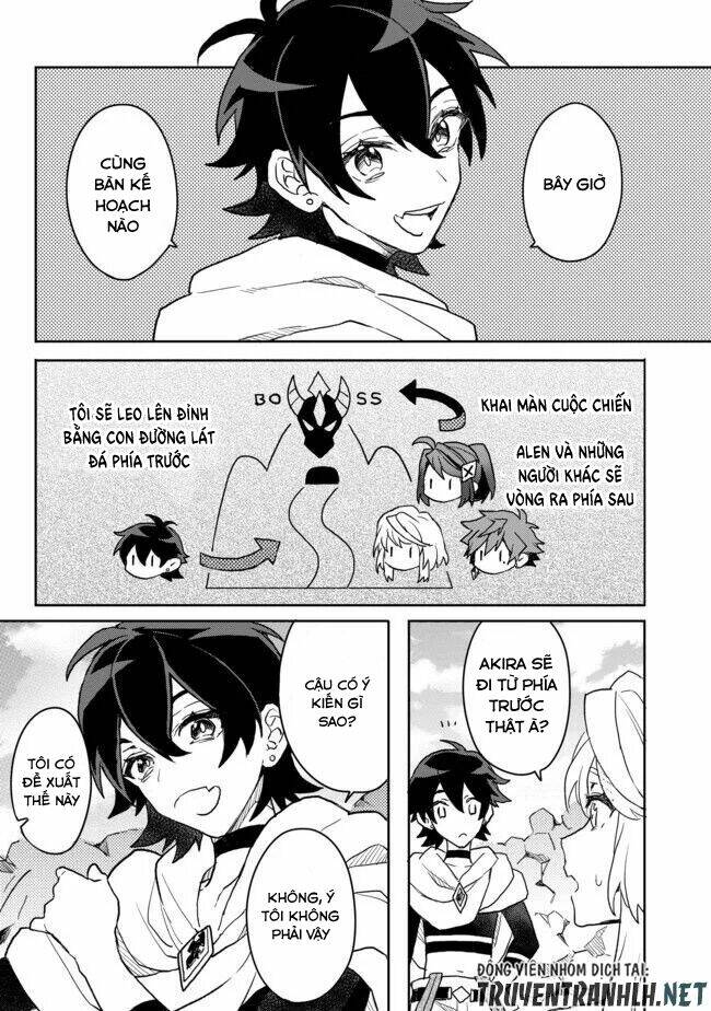 dekisokonai to yobareta moto eiyuu wa, jikka kara tsuihousareta no de suki katte ni ikiru koto chapter 3 - Trang 15