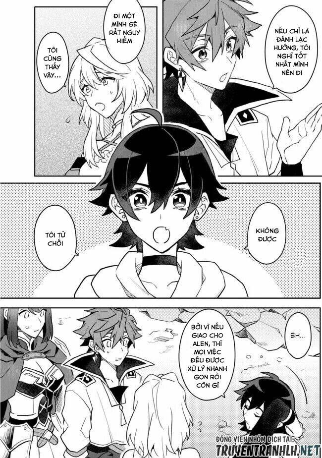 dekisokonai to yobareta moto eiyuu wa, jikka kara tsuihousareta no de suki katte ni ikiru koto chapter 3 - Trang 16