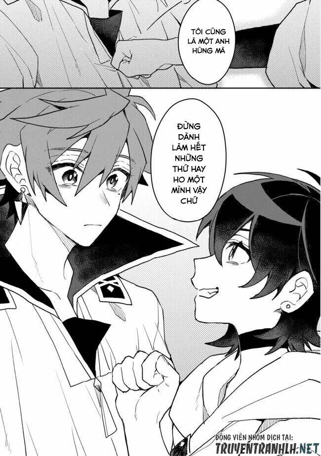 dekisokonai to yobareta moto eiyuu wa, jikka kara tsuihousareta no de suki katte ni ikiru koto chapter 3 - Trang 17