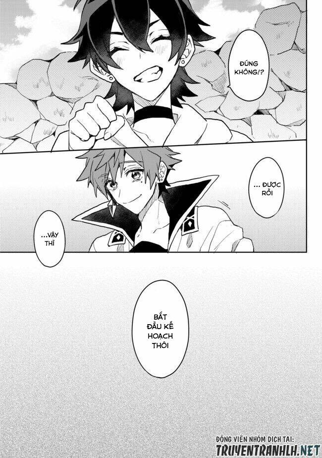 dekisokonai to yobareta moto eiyuu wa, jikka kara tsuihousareta no de suki katte ni ikiru koto chapter 3 - Trang 18