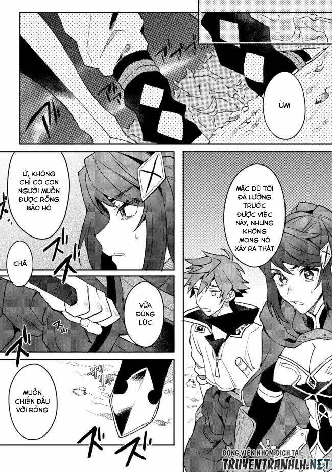 dekisokonai to yobareta moto eiyuu wa, jikka kara tsuihousareta no de suki katte ni ikiru koto chapter 3 - Trang 19