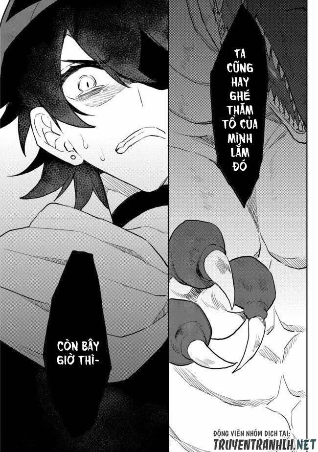 dekisokonai to yobareta moto eiyuu wa, jikka kara tsuihousareta no de suki katte ni ikiru koto chapter 3 - Trang 22