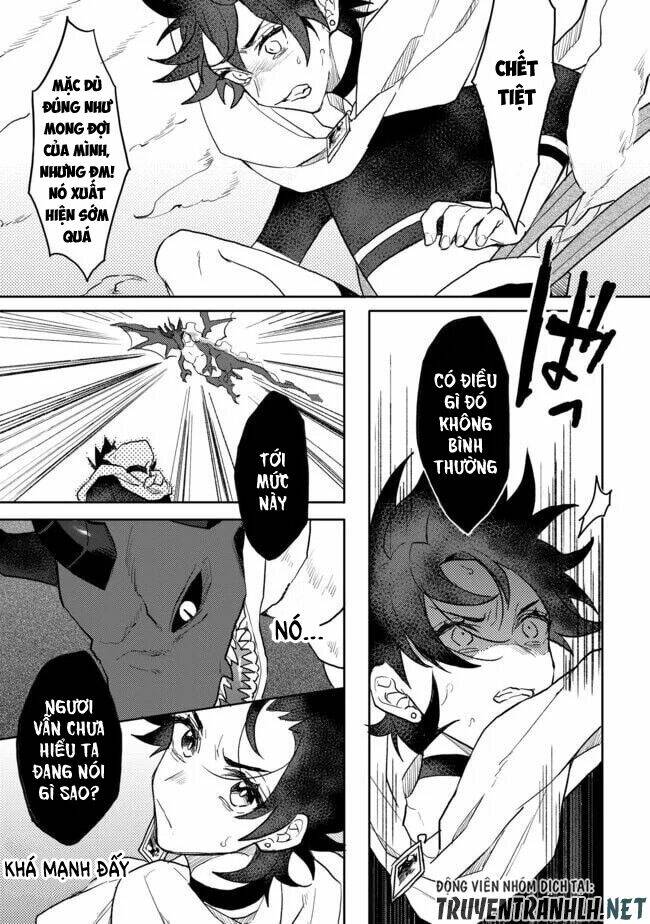 dekisokonai to yobareta moto eiyuu wa, jikka kara tsuihousareta no de suki katte ni ikiru koto chapter 3 - Trang 24