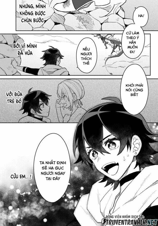 dekisokonai to yobareta moto eiyuu wa, jikka kara tsuihousareta no de suki katte ni ikiru koto chapter 3 - Trang 25