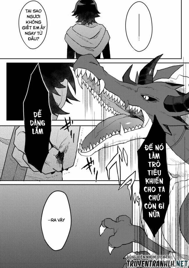 dekisokonai to yobareta moto eiyuu wa, jikka kara tsuihousareta no de suki katte ni ikiru koto chapter 3 - Trang 29