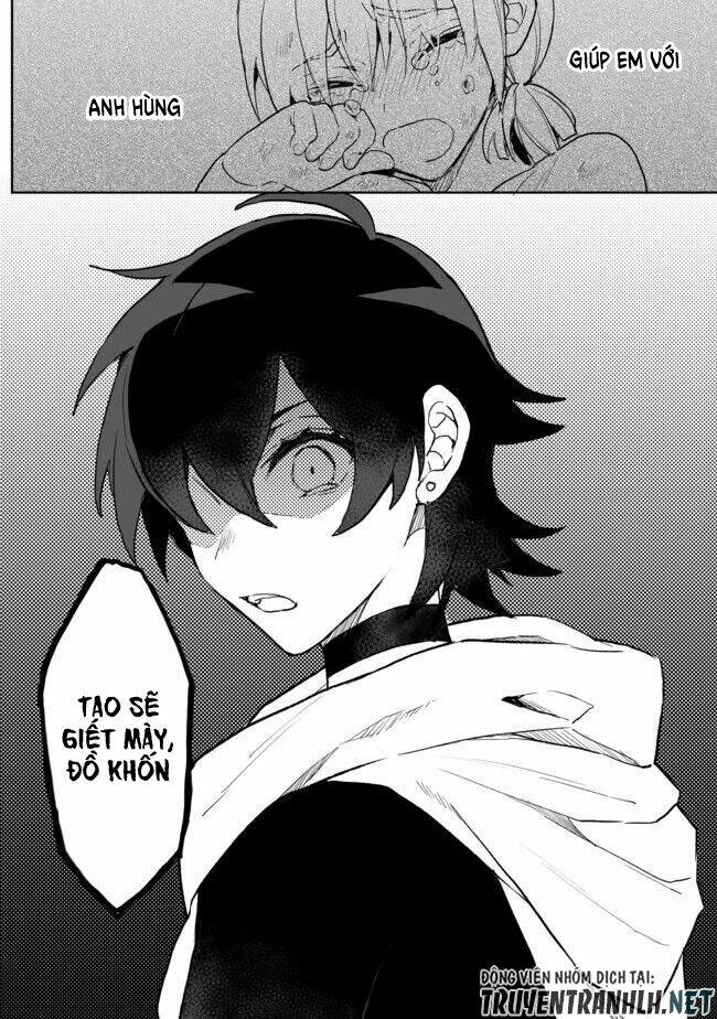 dekisokonai to yobareta moto eiyuu wa, jikka kara tsuihousareta no de suki katte ni ikiru koto chapter 3 - Trang 30