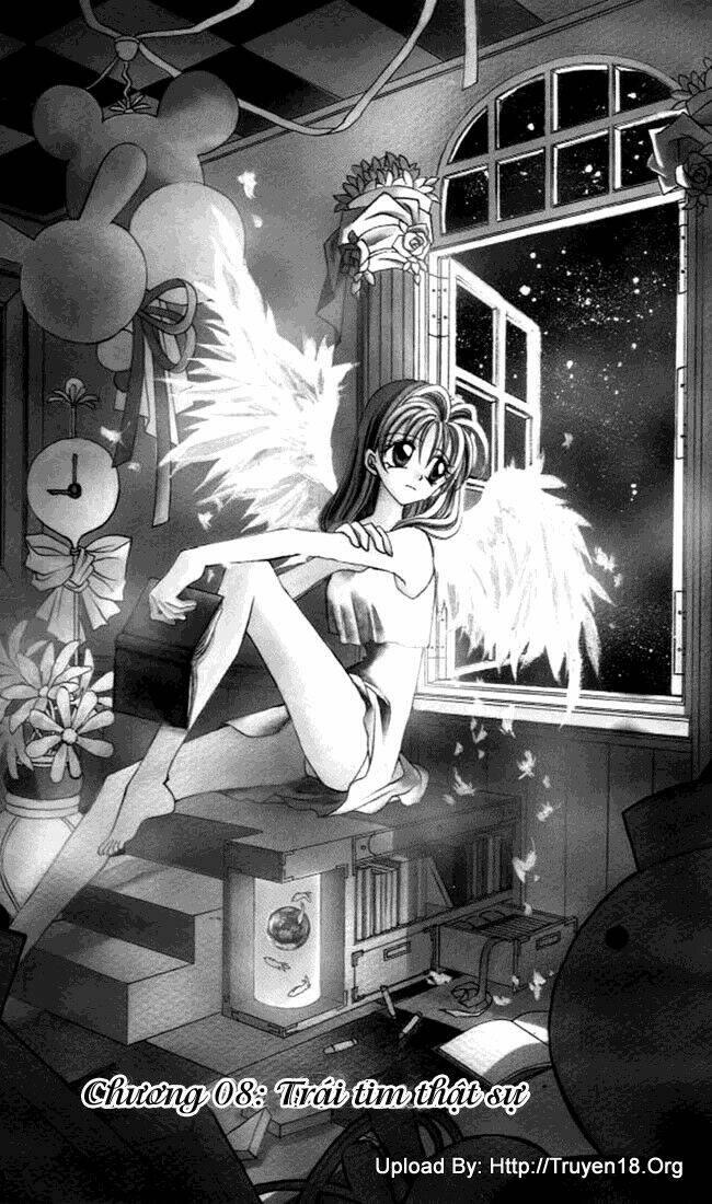 kamikaze kaitou jeanne chapter 8 - Trang 3