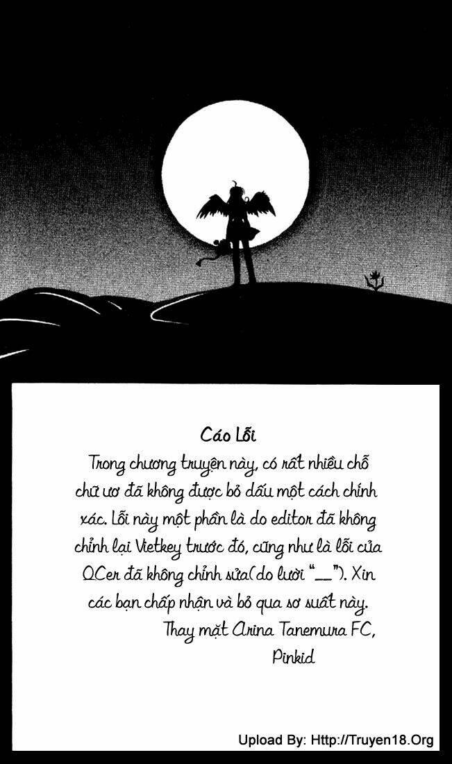 kamikaze kaitou jeanne chapter 8 - Trang 4