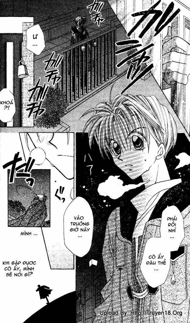 kamikaze kaitou jeanne chapter 8 - Trang 5