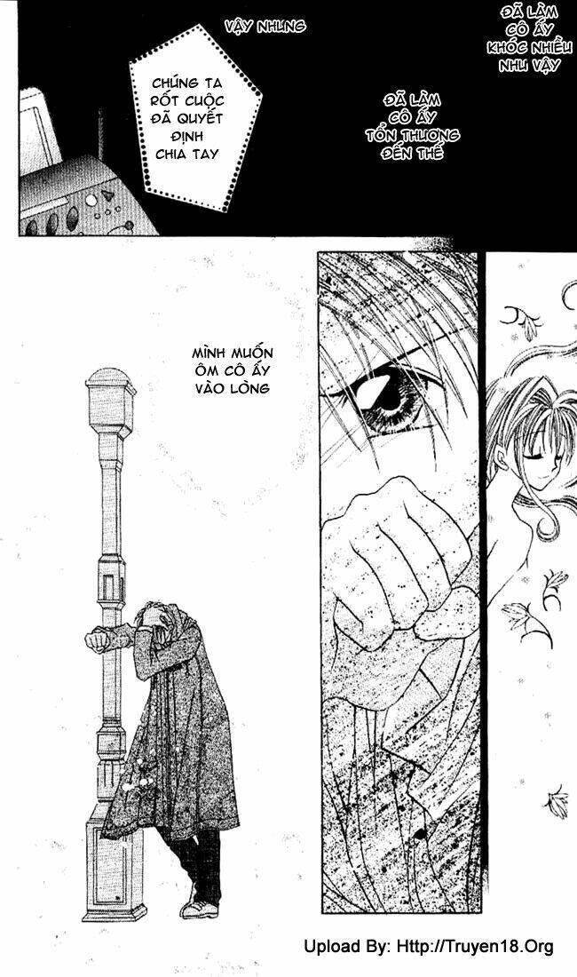 kamikaze kaitou jeanne chapter 8 - Trang 6