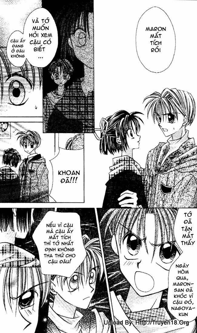 kamikaze kaitou jeanne chapter 8 - Trang 8