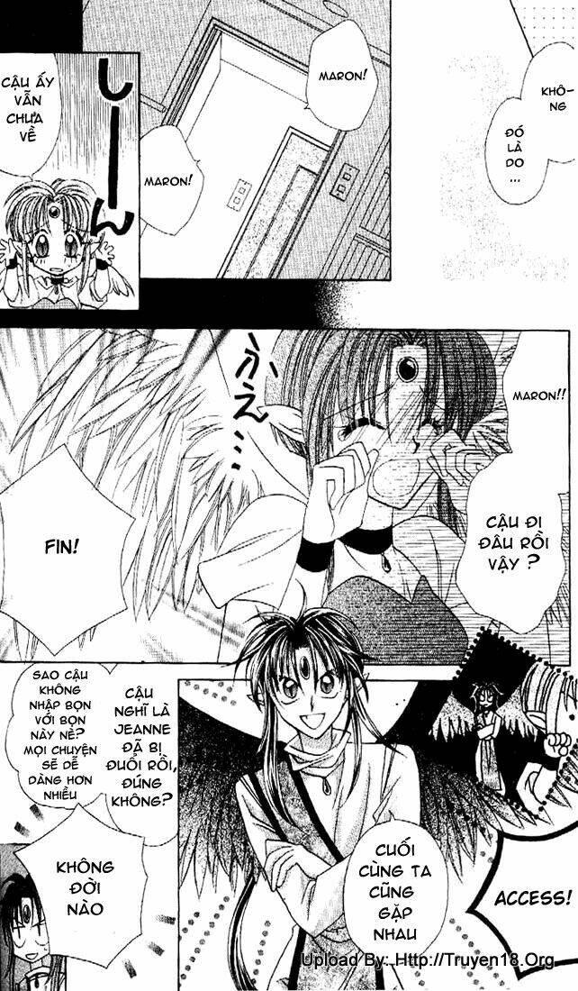 kamikaze kaitou jeanne chapter 8 - Trang 9