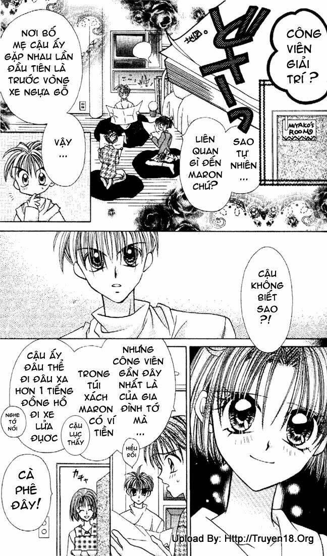 kamikaze kaitou jeanne chapter 8 - Trang 12