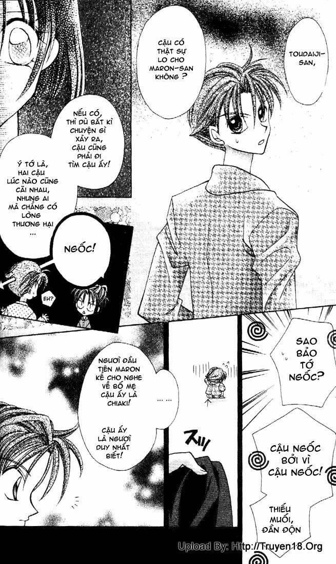 kamikaze kaitou jeanne chapter 8 - Trang 15