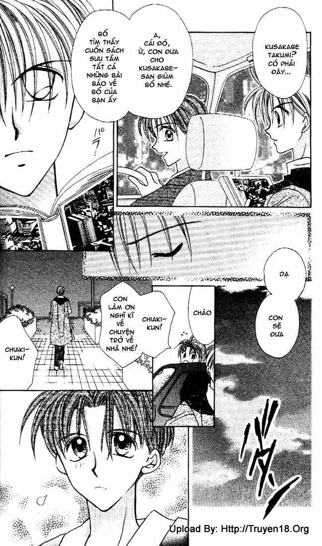 kamikaze kaitou jeanne chapter 8 - Trang 19