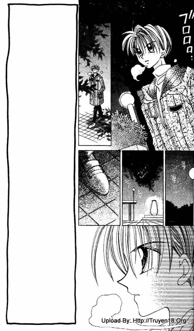 kamikaze kaitou jeanne chapter 8 - Trang 20