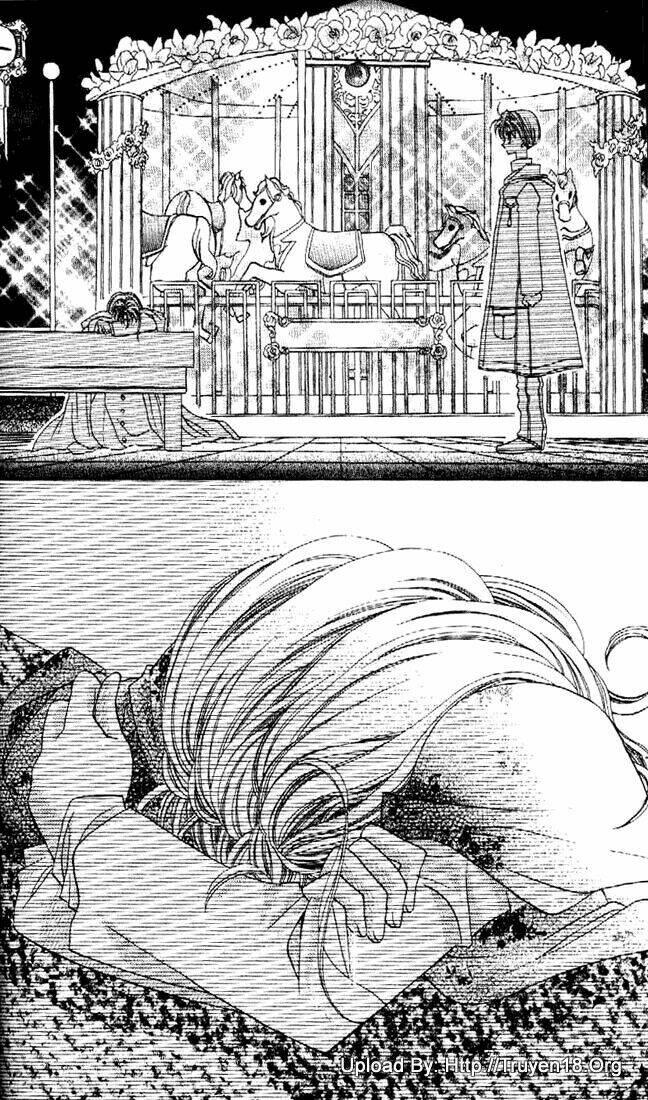 kamikaze kaitou jeanne chapter 8 - Trang 21